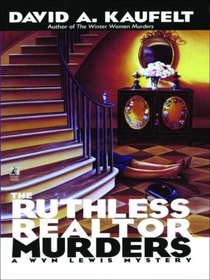 cover image of The Ruthless Realtor Murders
